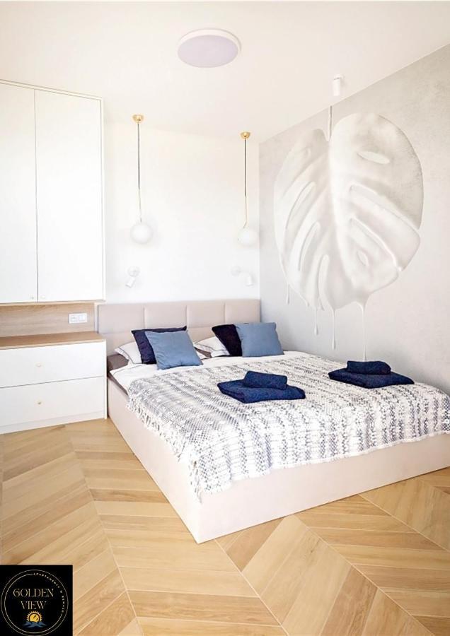 Apartament Golden View - Rewal Klifowa 5 Exterior photo