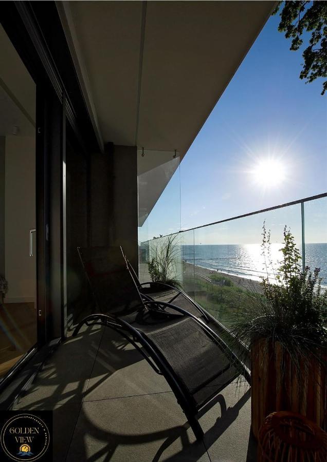 Apartament Golden View - Rewal Klifowa 5 Exterior photo