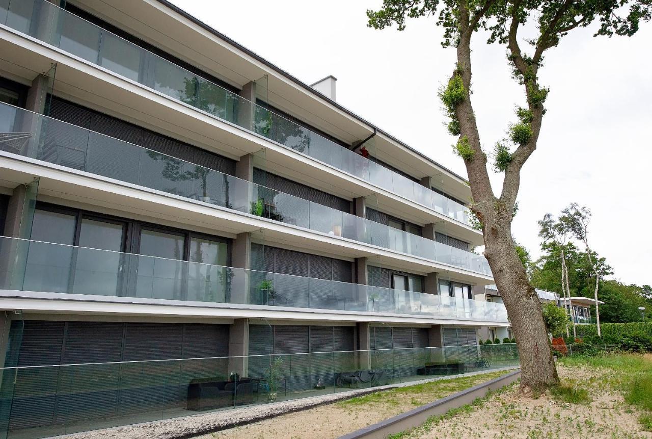 Apartament Golden View - Rewal Klifowa 5 Exterior photo
