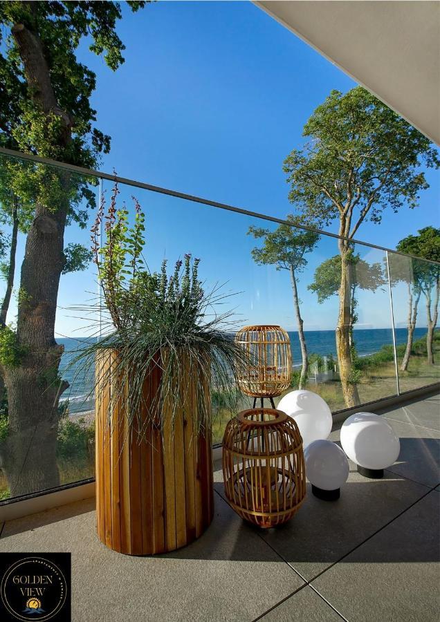 Apartament Golden View - Rewal Klifowa 5 Exterior photo