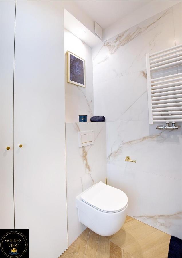 Apartament Golden View - Rewal Klifowa 5 Exterior photo