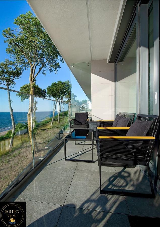 Apartament Golden View - Rewal Klifowa 5 Exterior photo