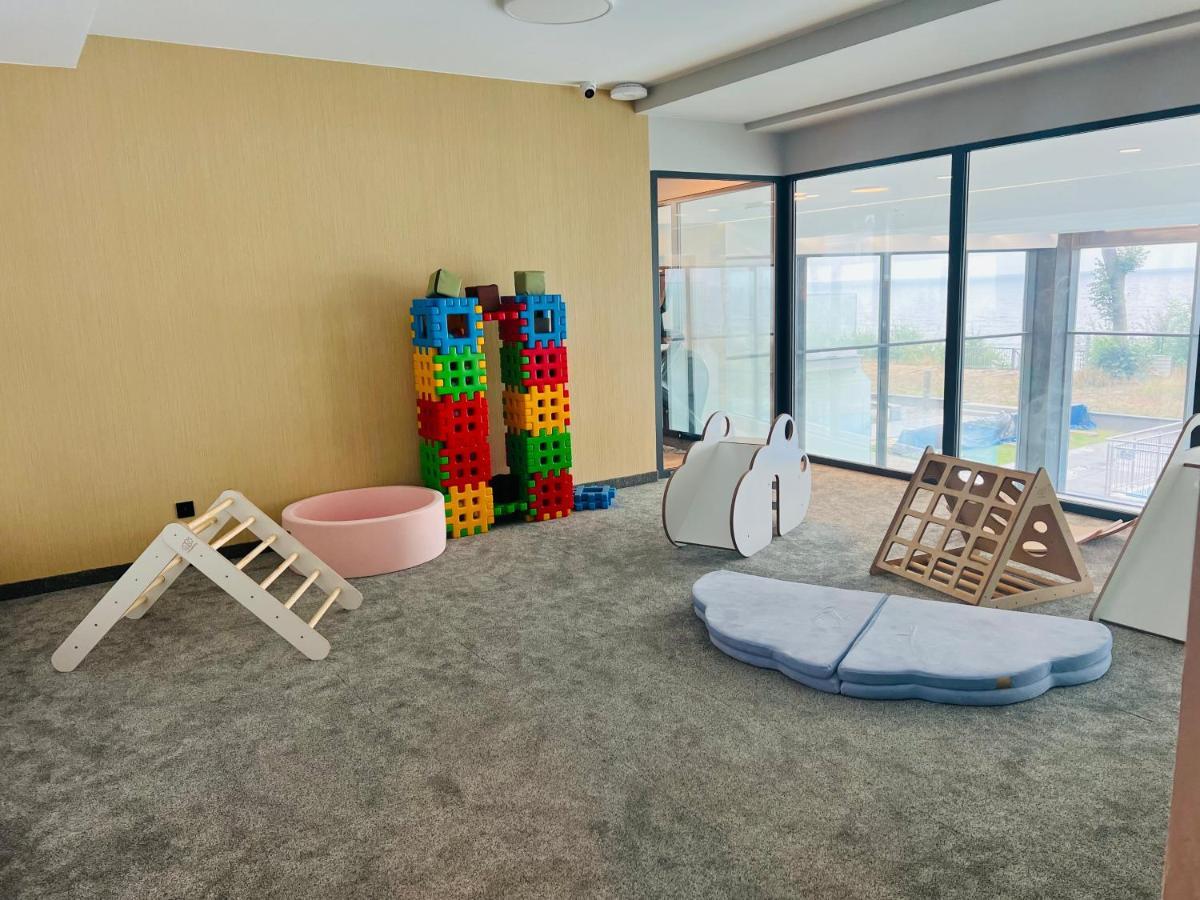 Apartament Golden View - Rewal Klifowa 5 Exterior photo