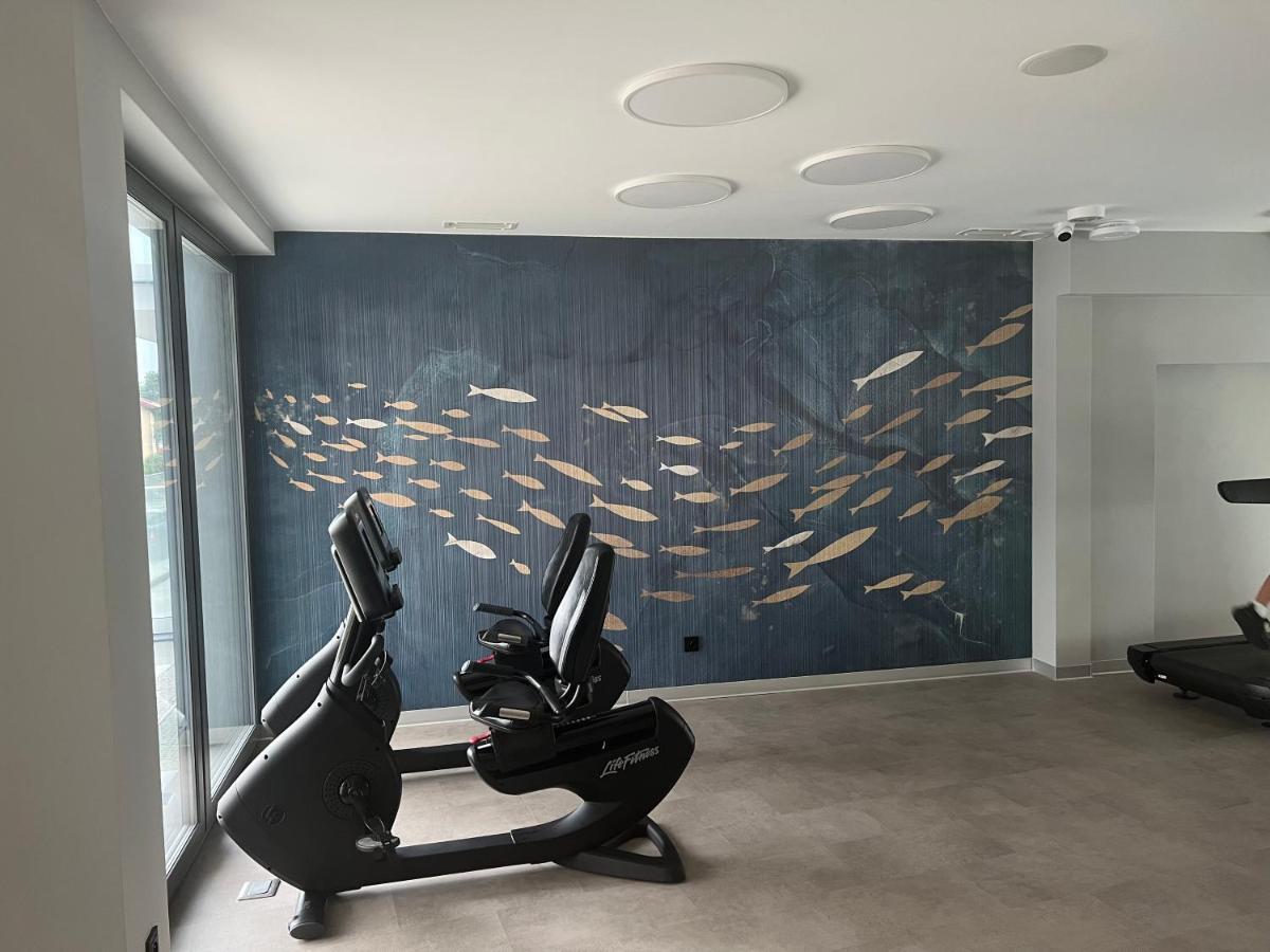 Apartament Golden View - Rewal Klifowa 5 Exterior photo
