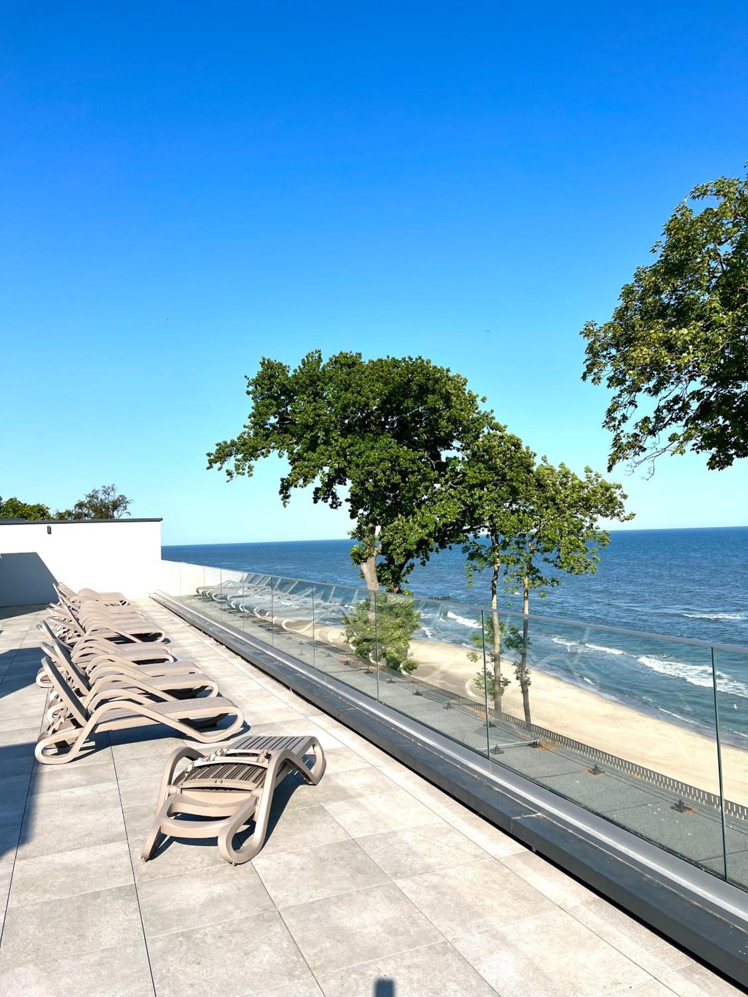 Apartament Golden View - Rewal Klifowa 5 Exterior photo