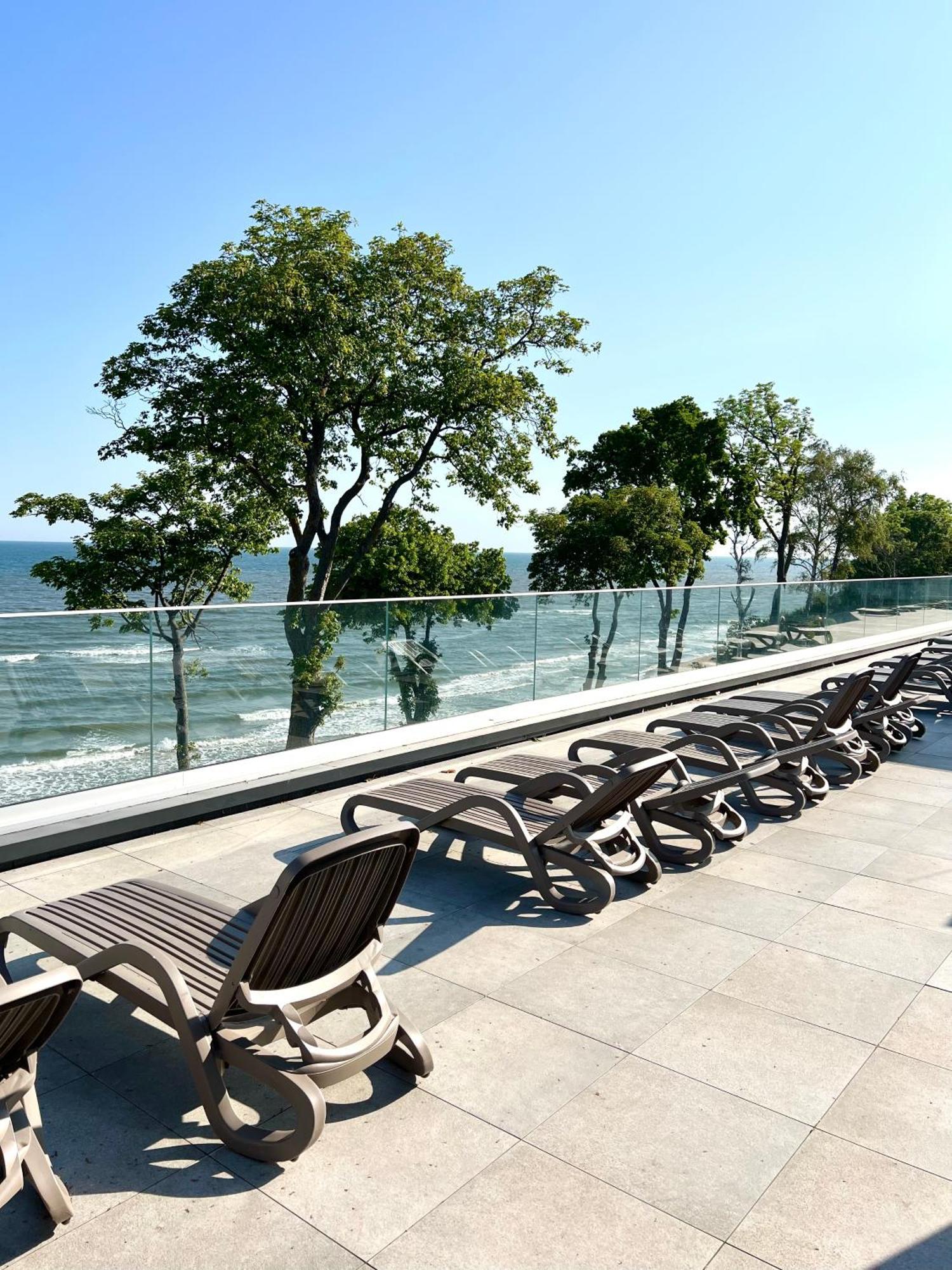 Apartament Golden View - Rewal Klifowa 5 Exterior photo